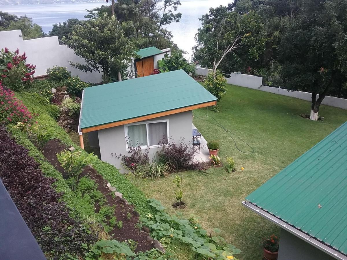 Refugio Del Volcan Casitas San Pedro La Laguna Buitenkant foto