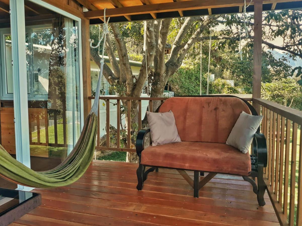 Refugio Del Volcan Casitas San Pedro La Laguna Buitenkant foto