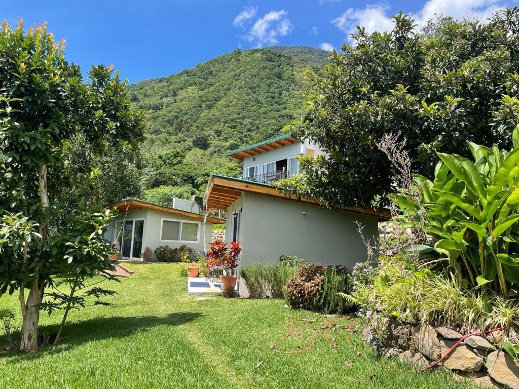 Refugio Del Volcan Casitas San Pedro La Laguna Buitenkant foto