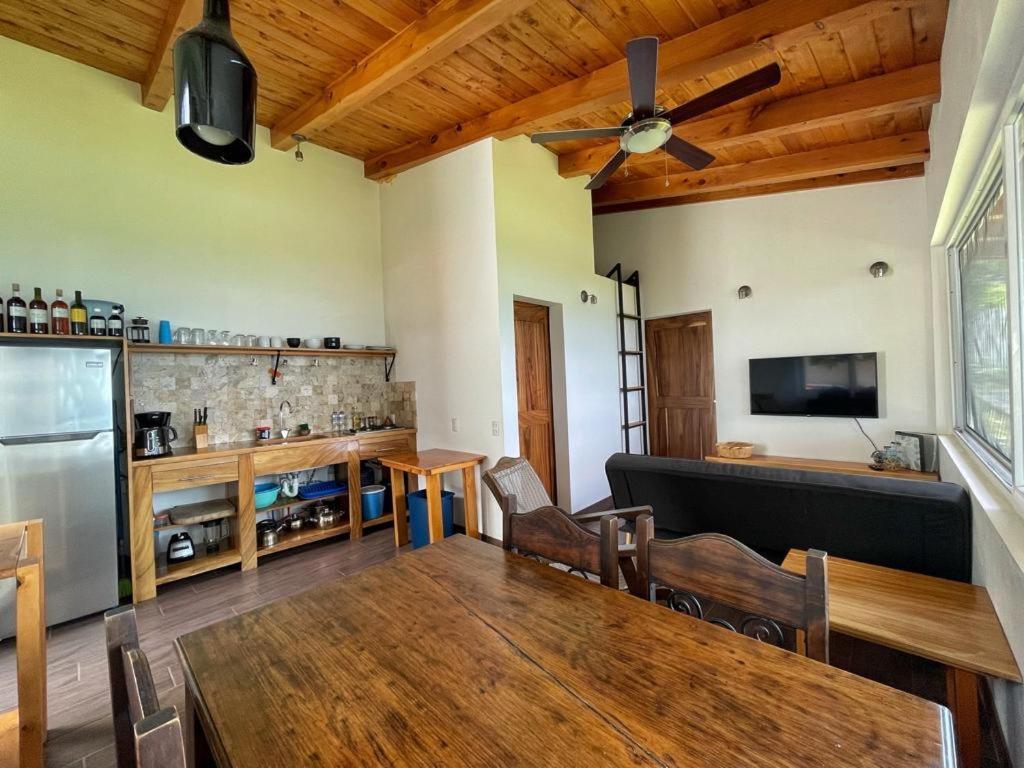 Refugio Del Volcan Casitas San Pedro La Laguna Buitenkant foto