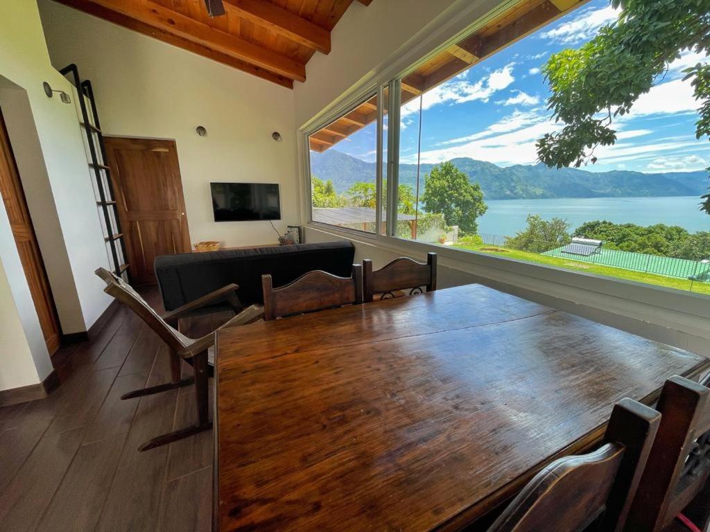 Refugio Del Volcan Casitas San Pedro La Laguna Buitenkant foto