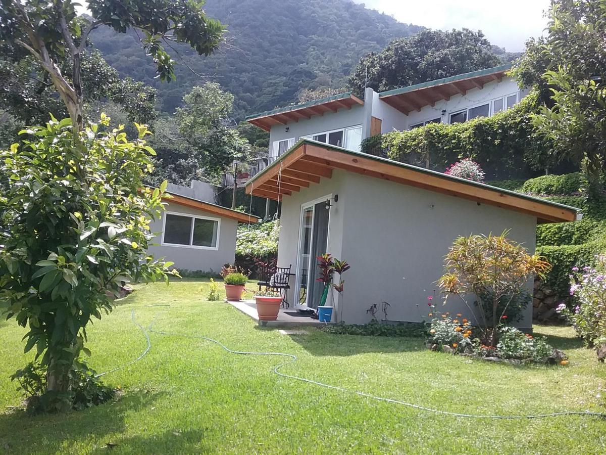 Refugio Del Volcan Casitas San Pedro La Laguna Buitenkant foto