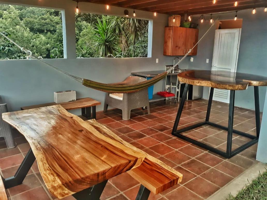 Refugio Del Volcan Casitas San Pedro La Laguna Buitenkant foto