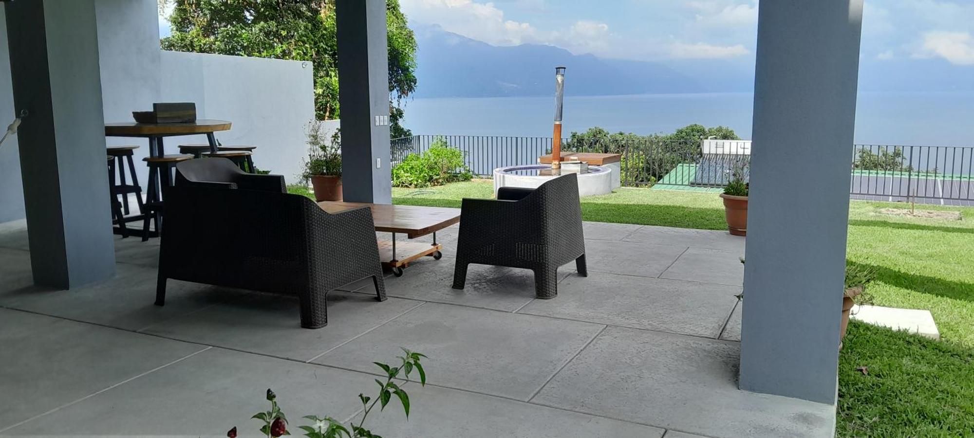 Refugio Del Volcan Casitas San Pedro La Laguna Buitenkant foto