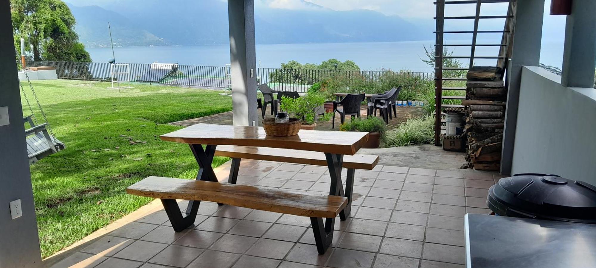 Refugio Del Volcan Casitas San Pedro La Laguna Buitenkant foto