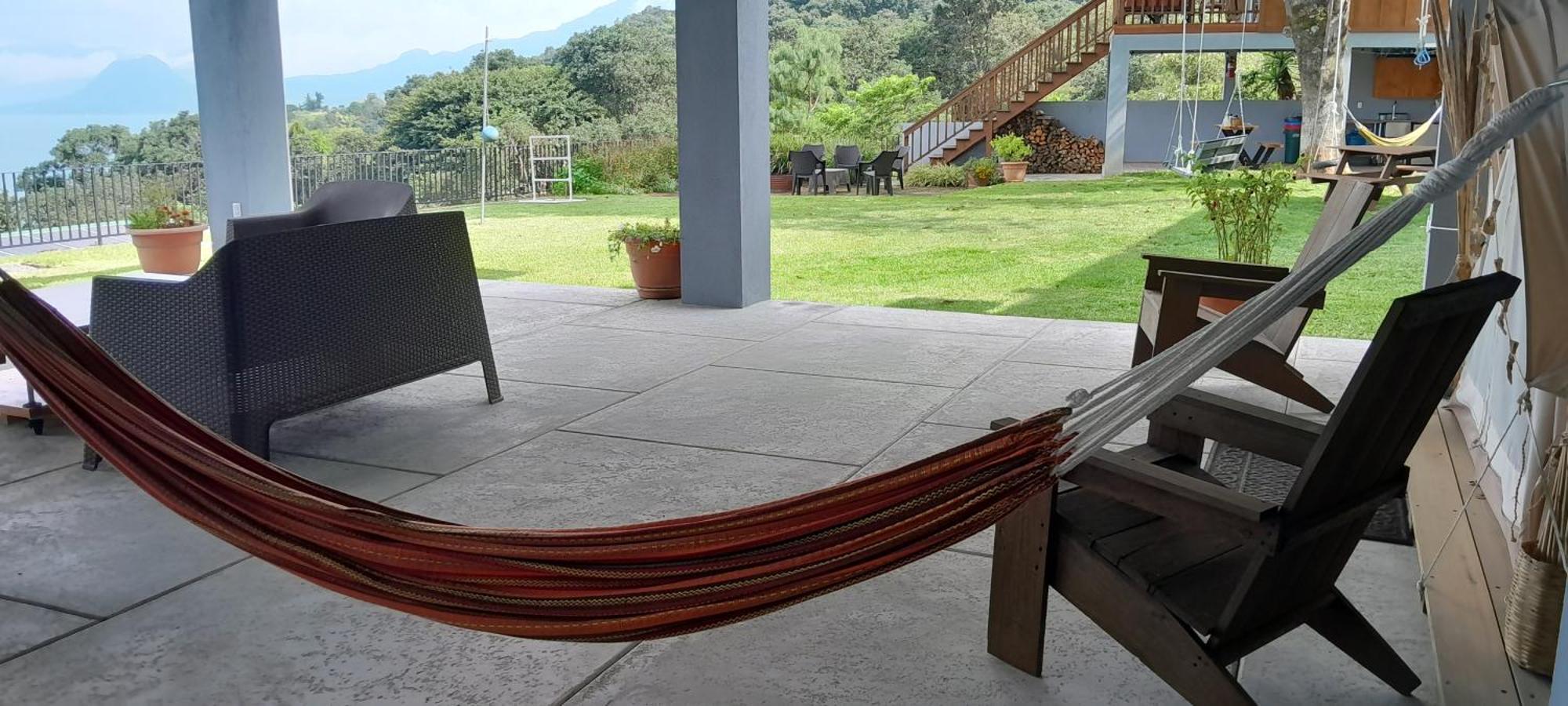 Refugio Del Volcan Casitas San Pedro La Laguna Buitenkant foto