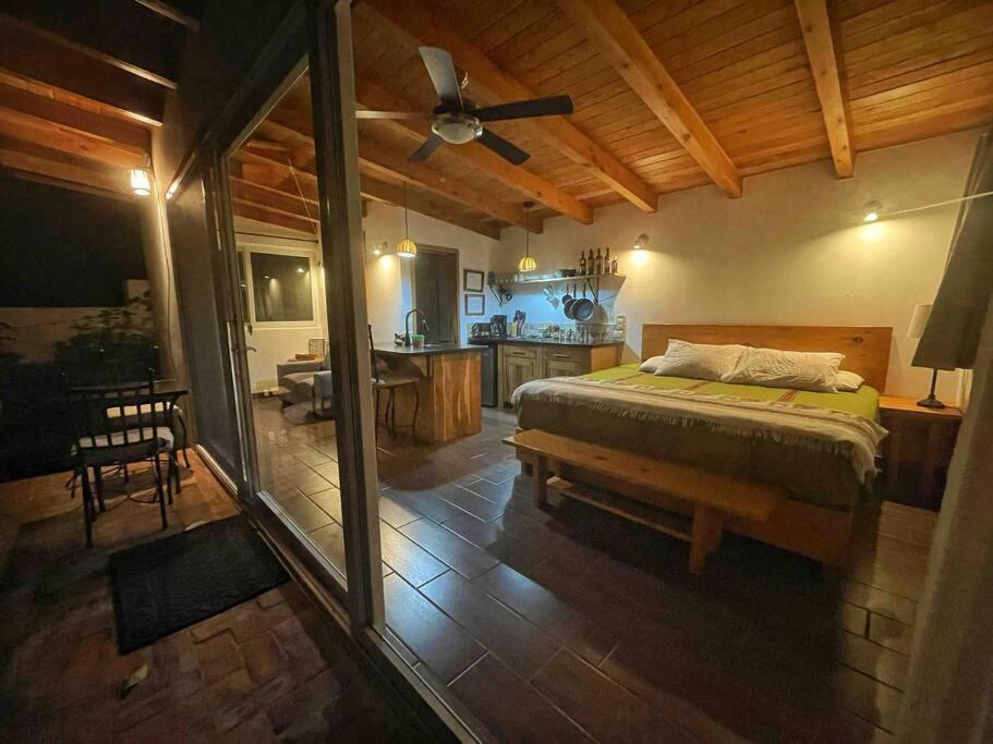 Refugio Del Volcan Casitas San Pedro La Laguna Buitenkant foto