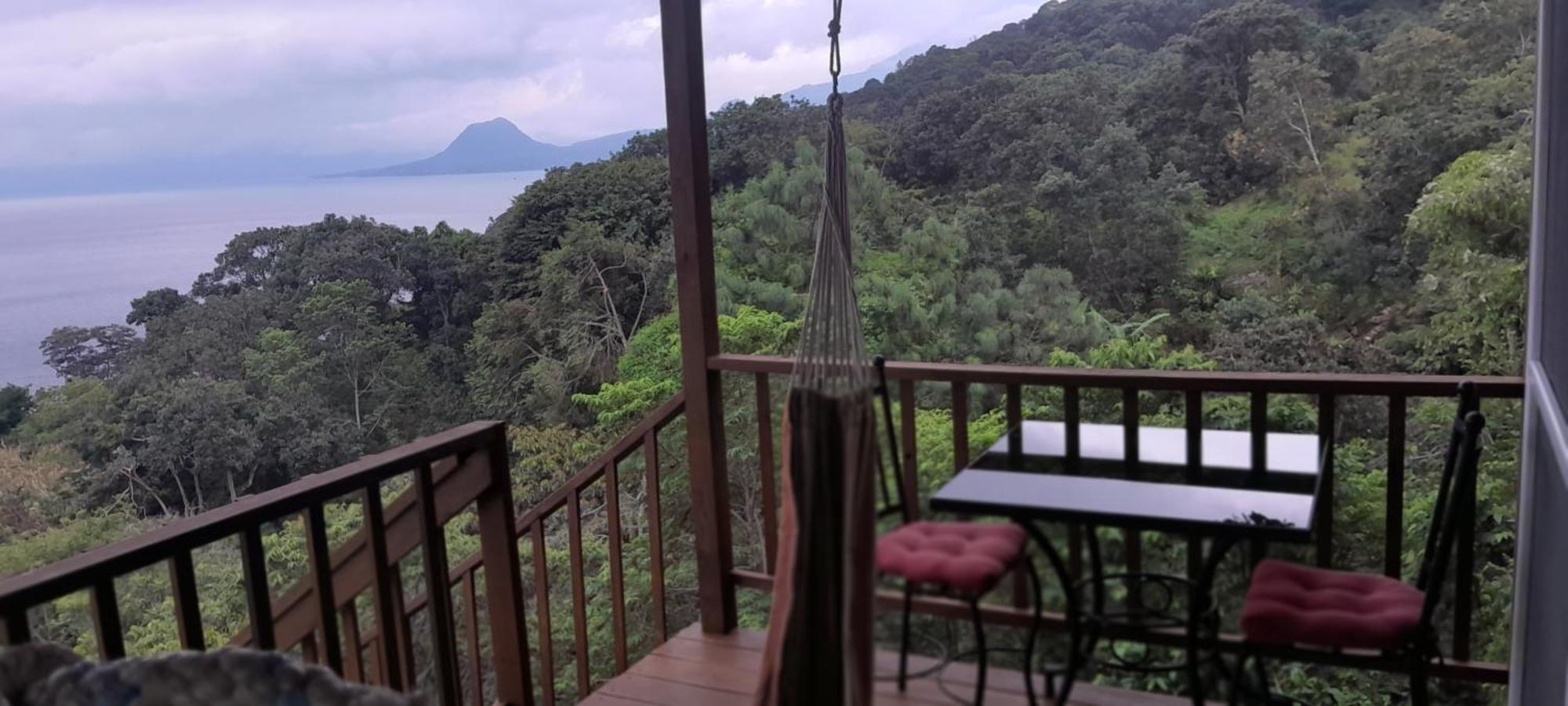 Refugio Del Volcan Casitas San Pedro La Laguna Buitenkant foto